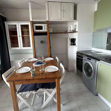 D'agde - Confortable Pour 4 Personnes - Fr-1-249-425 *