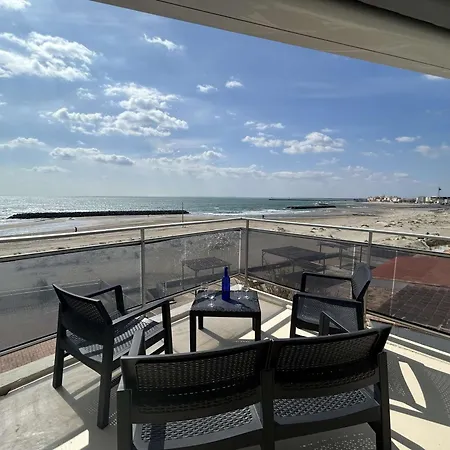 D'agde - Confortable Pour 4 Personnes - Fr-1-249-425 公寓