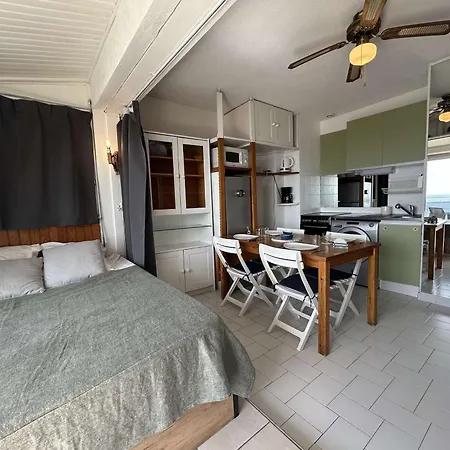 D'agde - Confortable Pour 4 Personnes - Fr-1-249-425 *