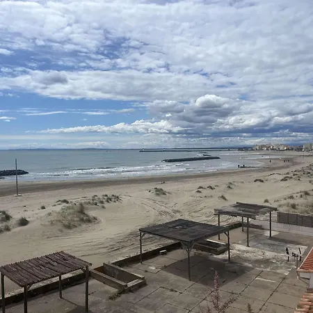 Apartment D'agde - Confortable Pour 4 Personnes - Fr-1-249-425