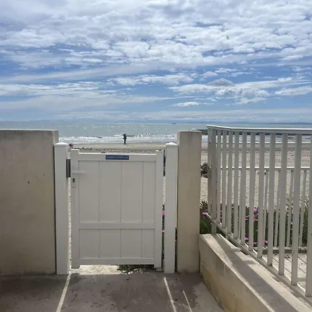 D'agde - Confortable Pour 4 Personnes - Fr-1-249-425 Apartment Le Grau-d'Agde